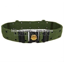 Ceinture militaire avec du matériel de coton ou Nylon standard ISO et SGS